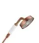 AXOR-HG-AXOR-Montreux-Handbrause-100-1jet-Brushed-Red-Gold-16320310 gallery number 1